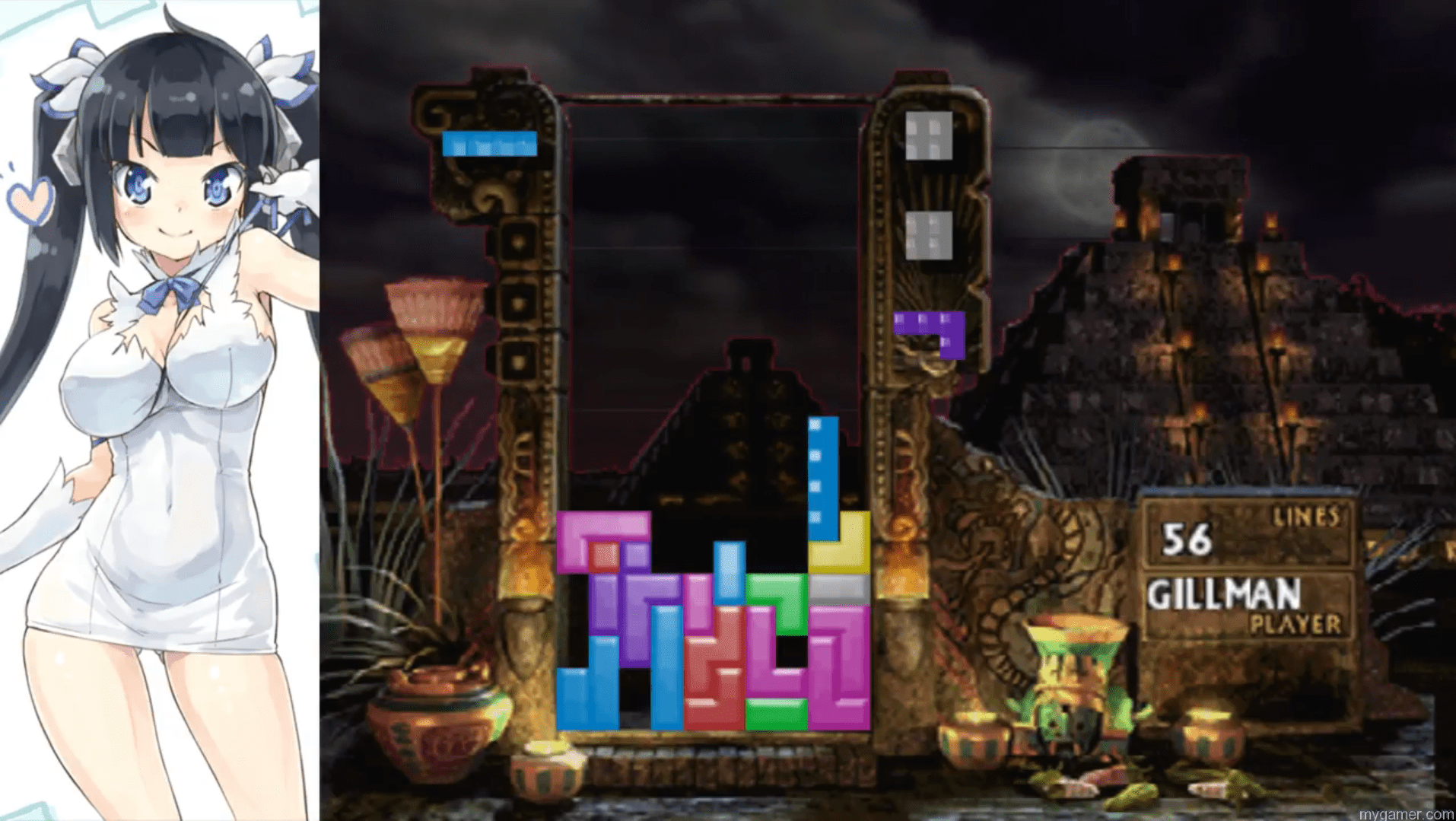 tetris attack