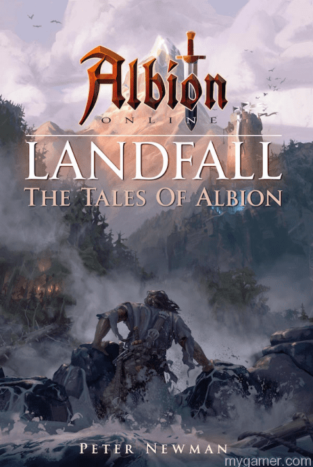 Albion Novel Front Cover Image