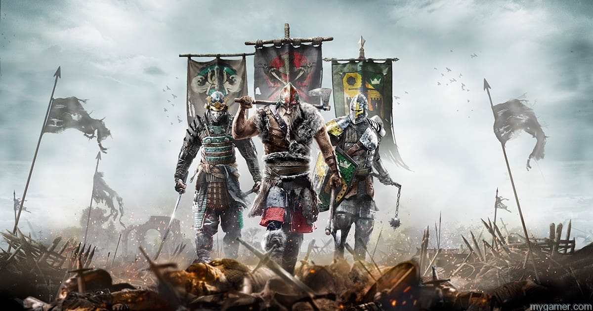 For Honor banner