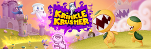 Krinkle Krusher banner