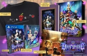 Odin Sphere Leifthrasir Bundle