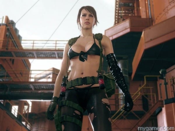 mgsv quiet mother base