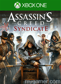 Assass Creed Syndicate box