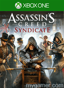 Assass Creed Syndicate Assass Creed Syndicate box