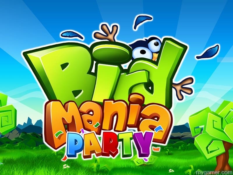 BirdManiaParty Cover