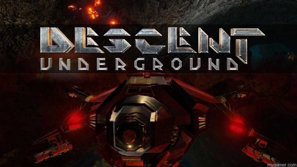 Descent Underground