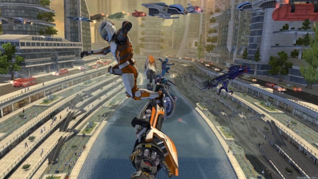 Riptide GP Renegade