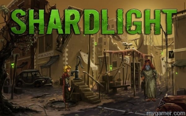 Shardlight banner