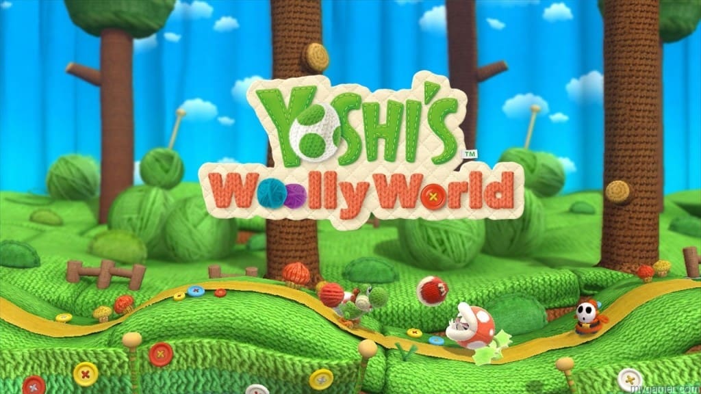 Yoshis Woolly World 02 Yoshis Woolly World 02