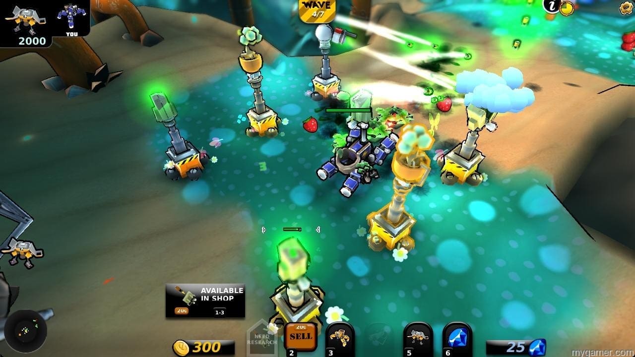 mcdroid FIght mcdroid-FIght