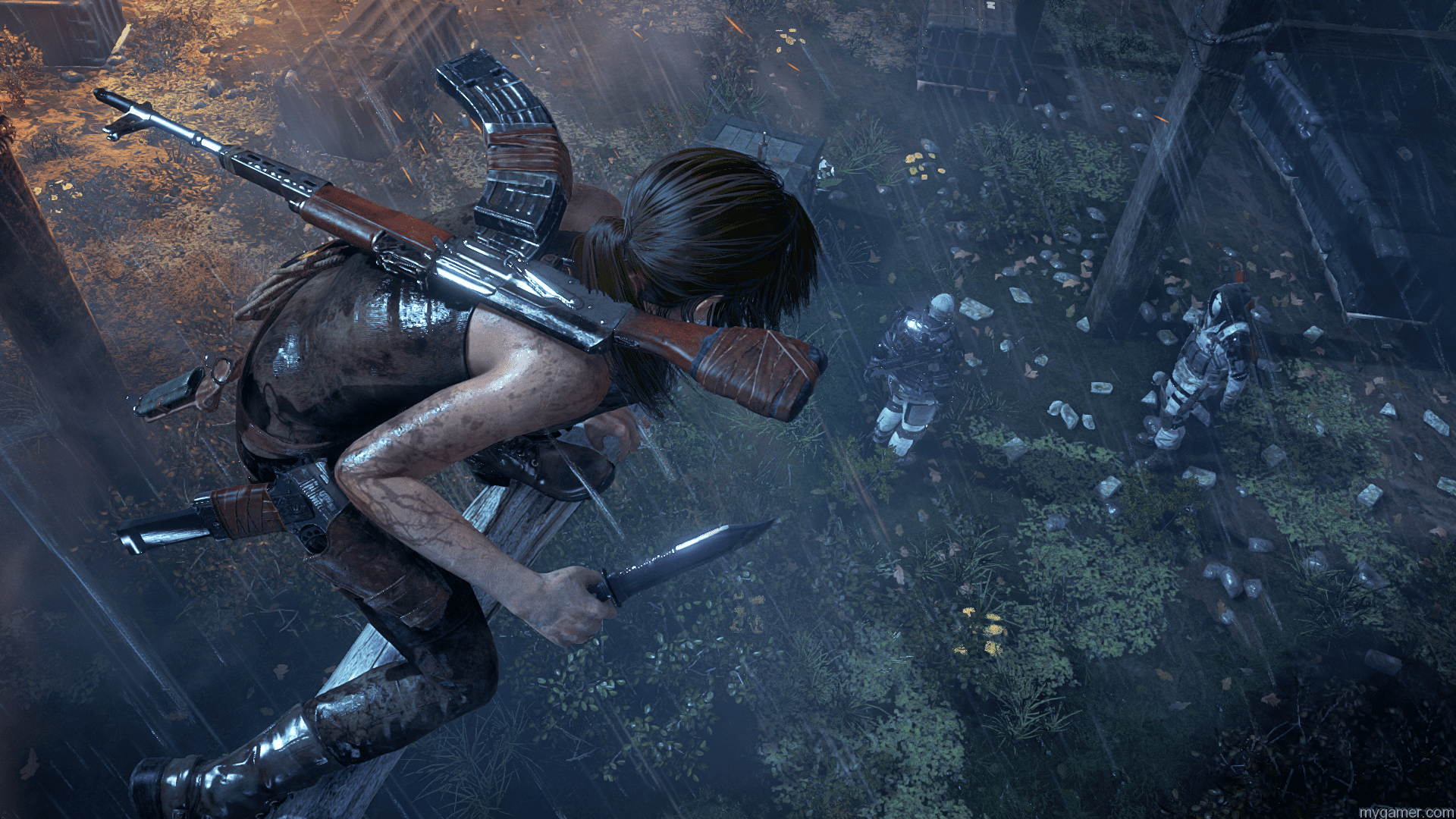 rottr hunt png rottr-hunt-png