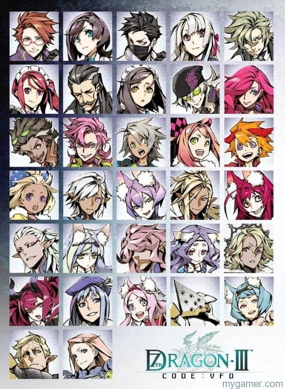 7th Dragon 3DS banner