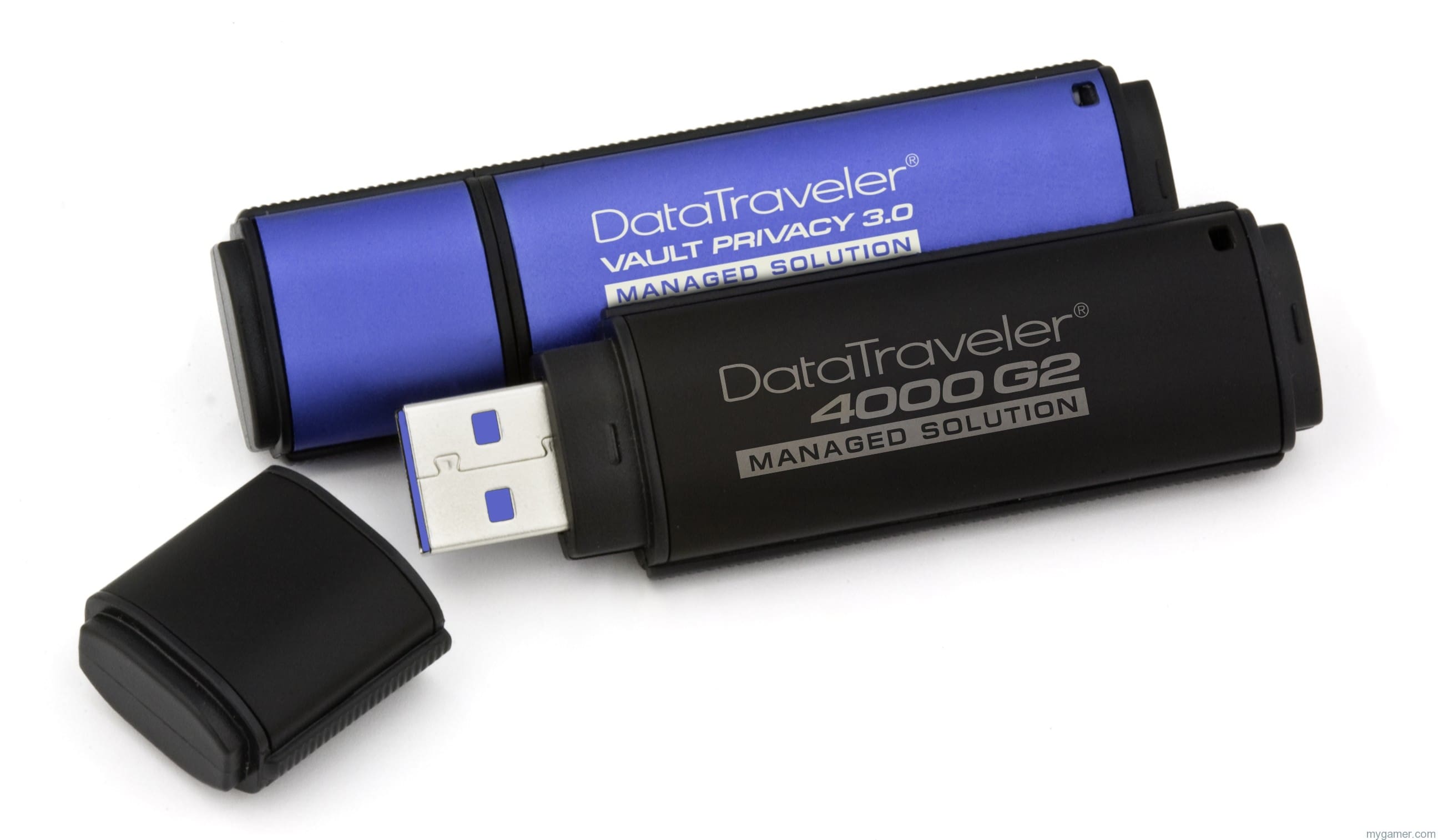 DataTraveler 4000G2 Solution DTVP30DM DT4000G2DM