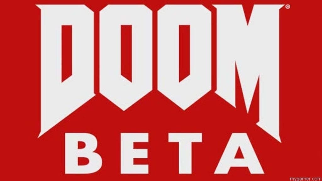 Doom Beta Doom Beta