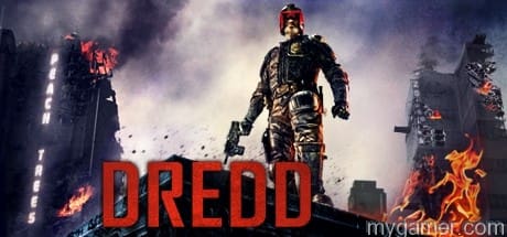 Dredd Movie