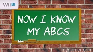 Now I Know My ABCs Banner