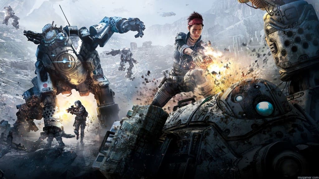 Titanfall 2 pic Titanfall 2 pic