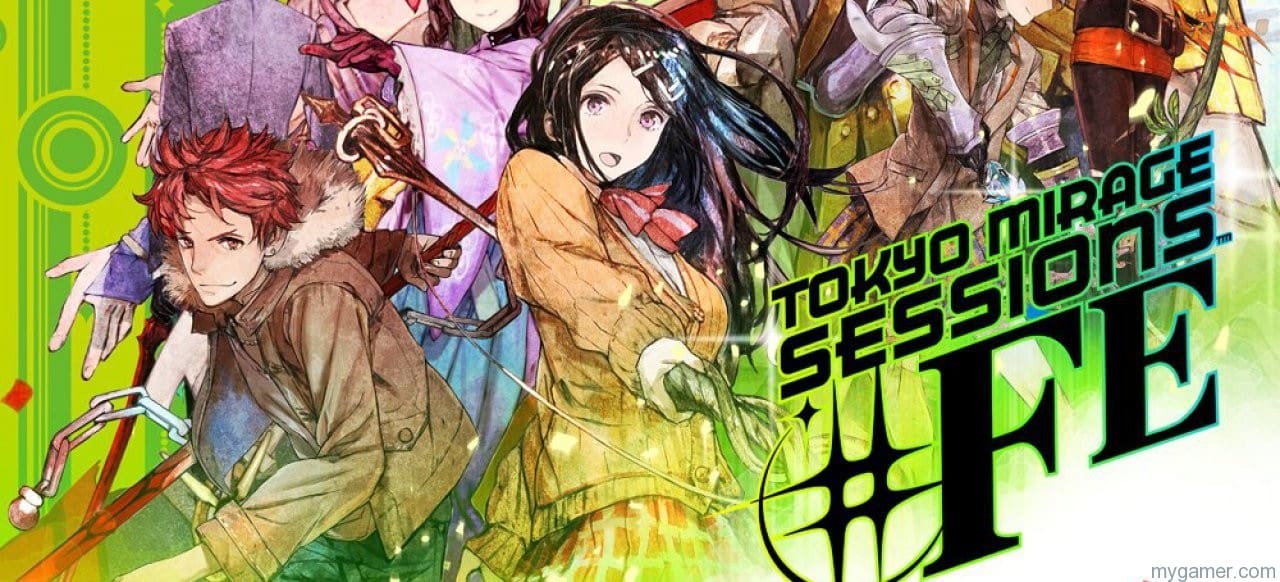 Tokyo Mirage Session