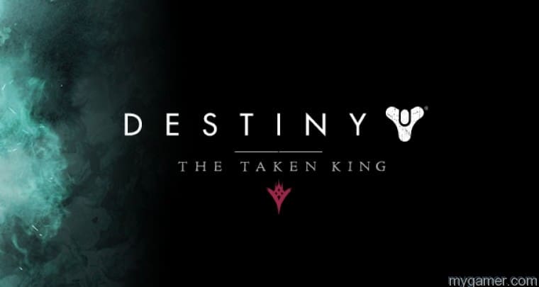 Destiny: The Taken King