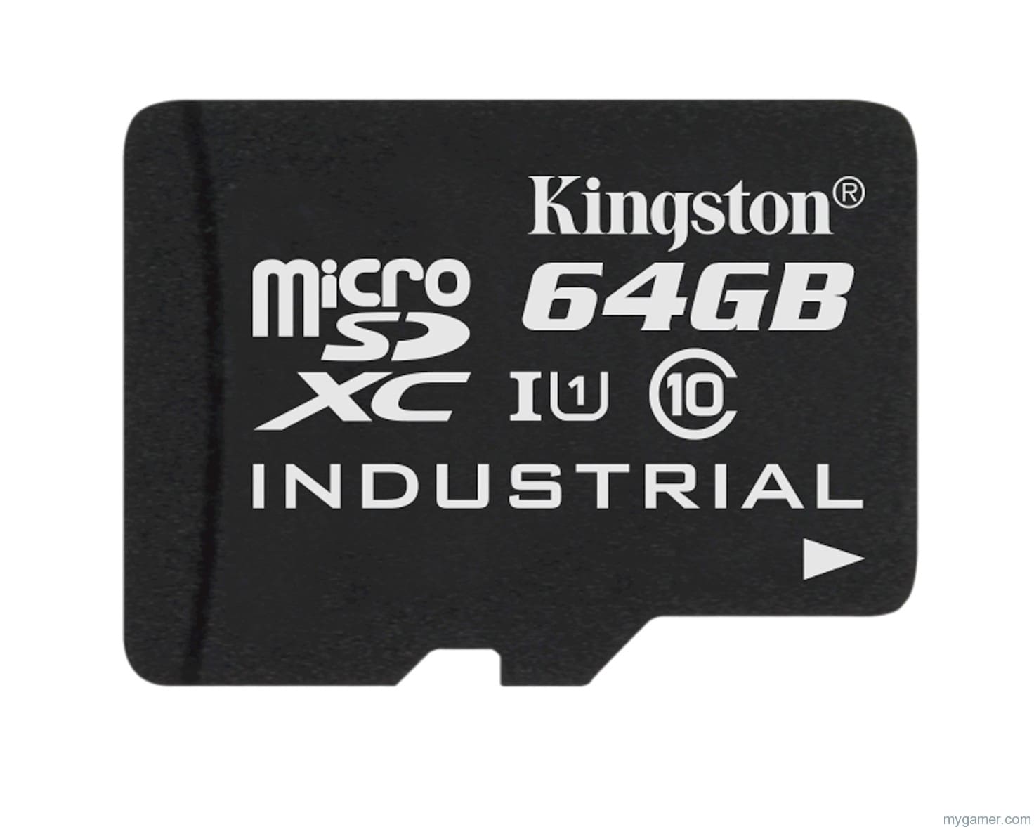 microSD Industrial Temp Card UHS I 64GB