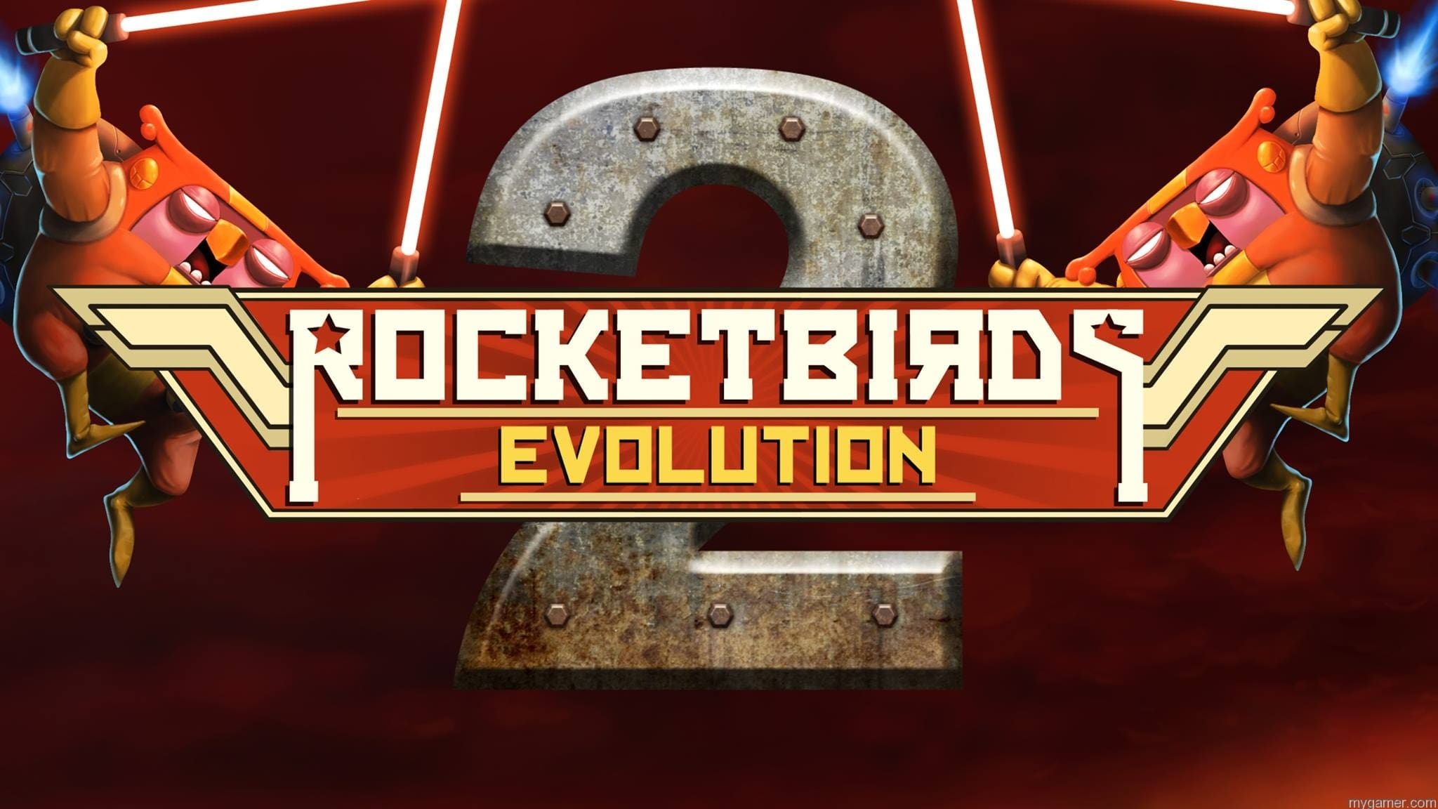 rocketbirds ps4