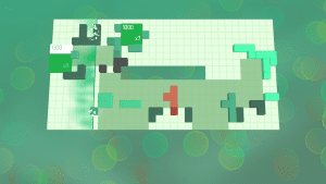 CHIME 2 green