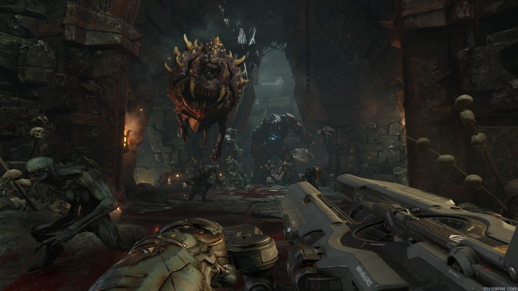 DOOM 2016 Cacodemon Plus 1437988255 DOOM 2016 Cacodemon Plus 1437988255