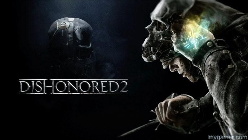Dishonored 2 banner