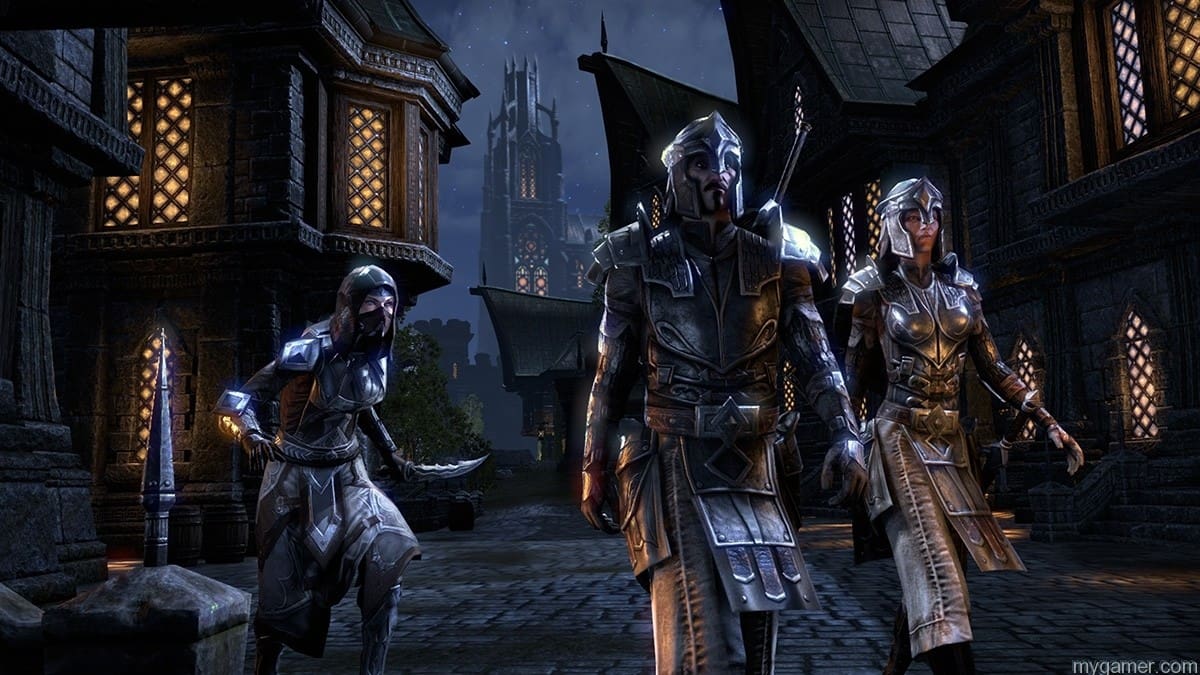 ESO Dark Brotherhood DLC