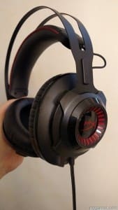 Hyper X Cloud Rev sideview Hyper X Cloud Rev sideview