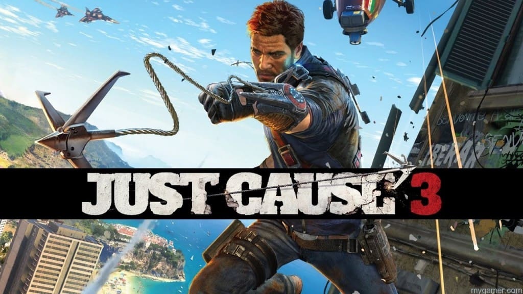 Just Cause 3 Just Cause 3