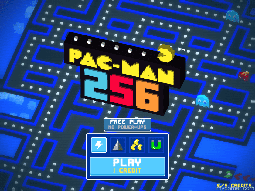 Pac-Man 256 Coming to Consoles and Steam in June - Video Game Reviews ...