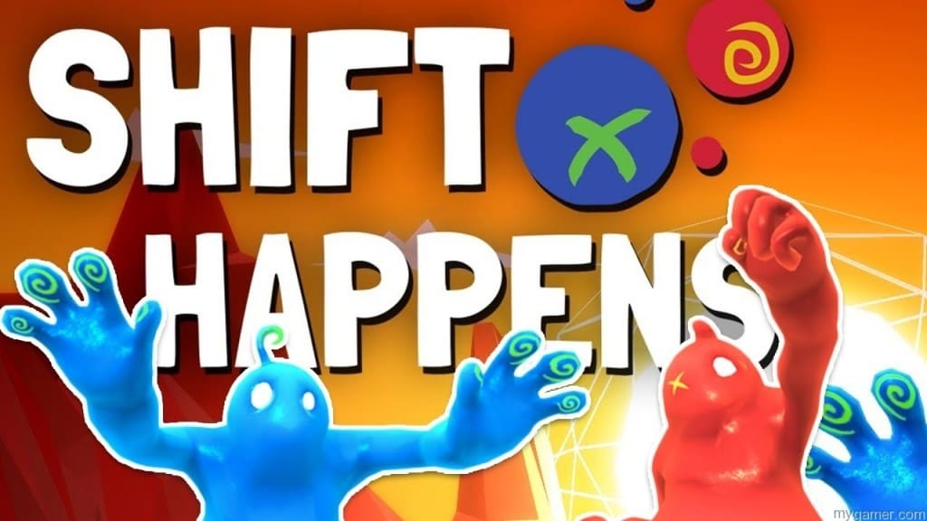 Shift Happens banner