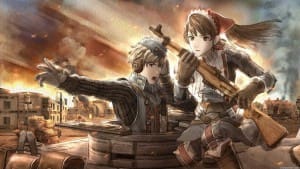 Valkyria Chronicles Valkyria Chronicles
