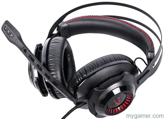 hyperx cloud revolver 4