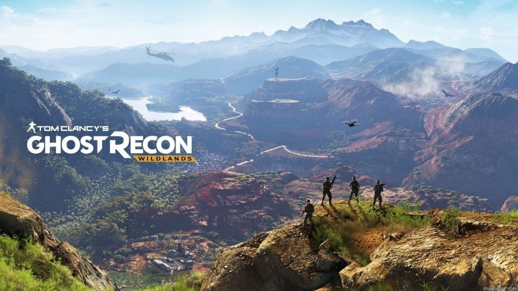 wildlands cover