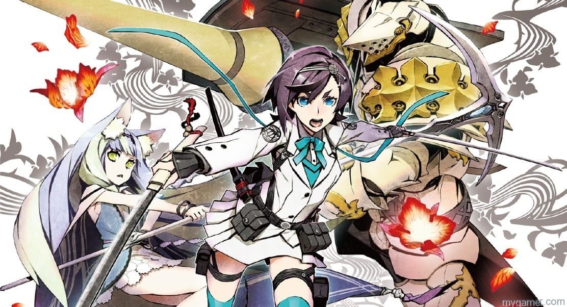 7th Dragon III COde