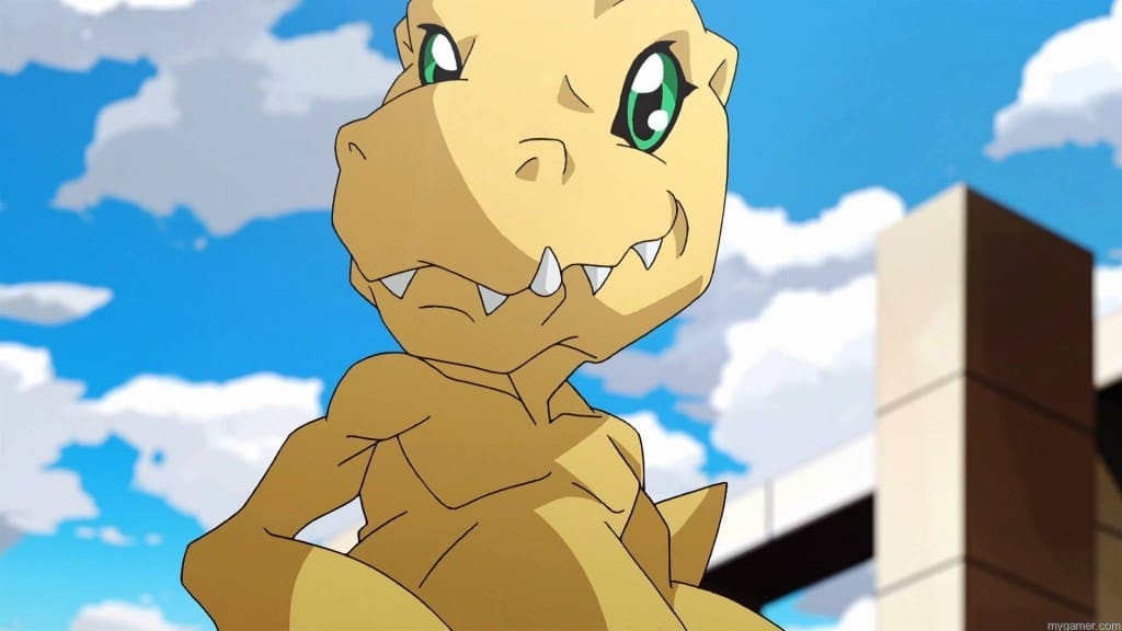 Digimon Digimon