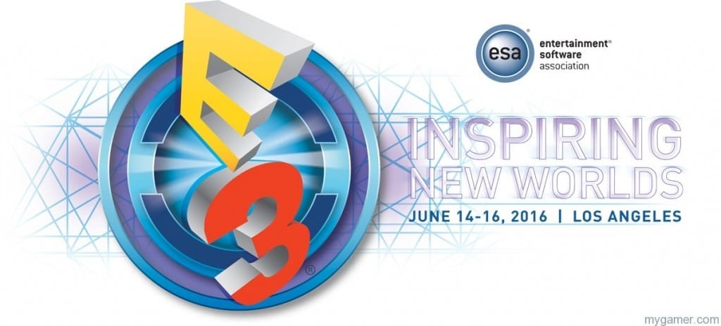 E3 2016 Logo