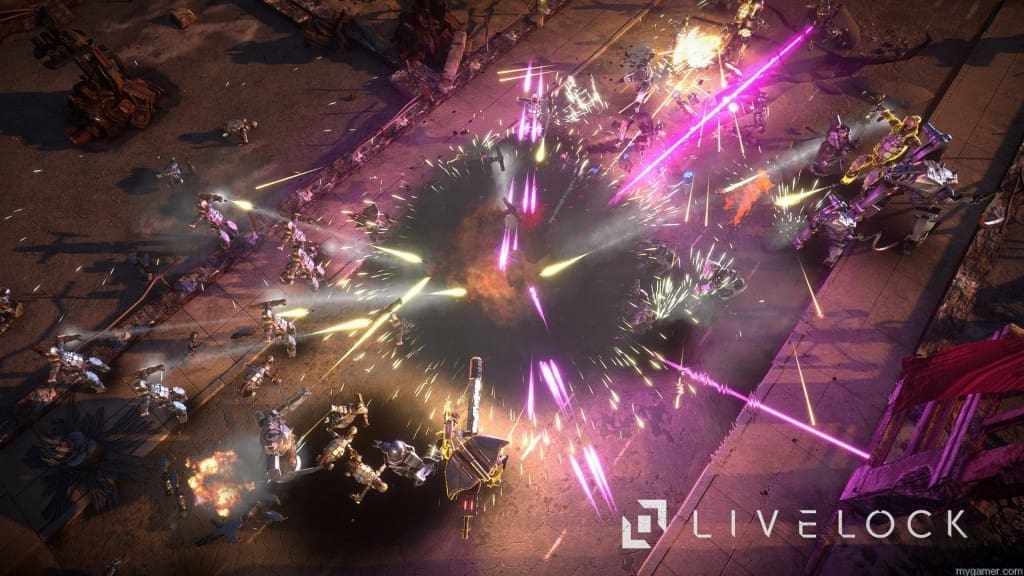 Livelock bann Livelock bann