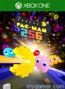 Pacman 256