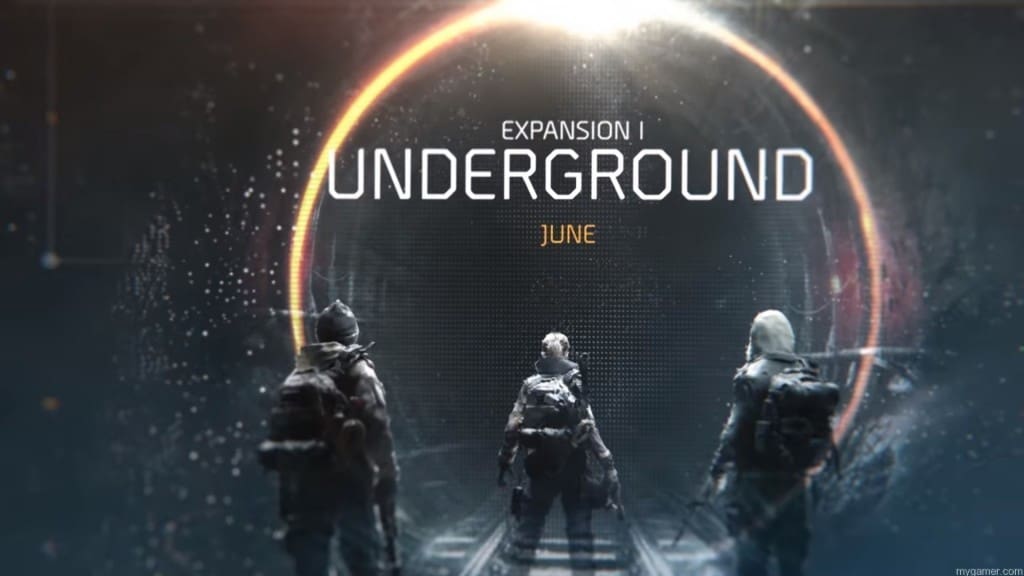Underground 1.3 Update