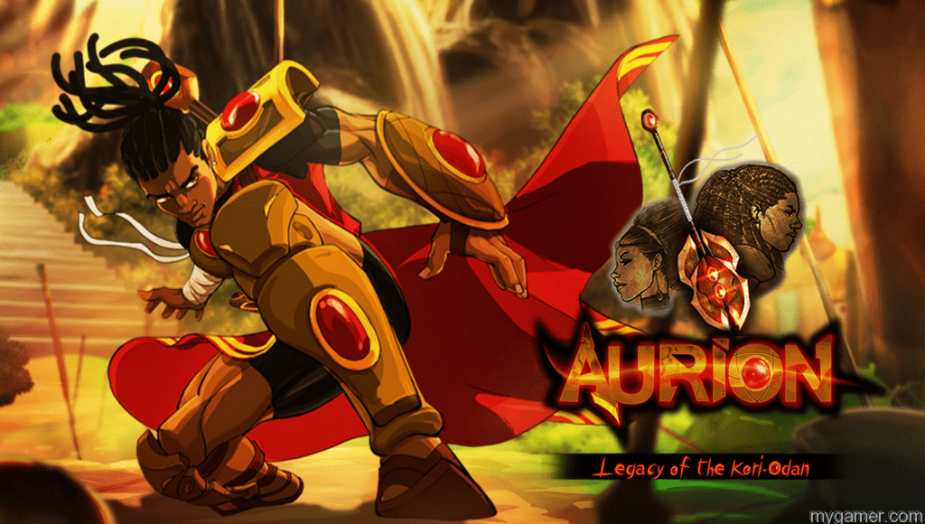 Aurion Legacy of the Kori Odan release date