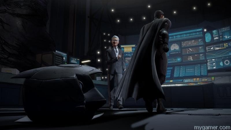 Batman Telltale Series 1