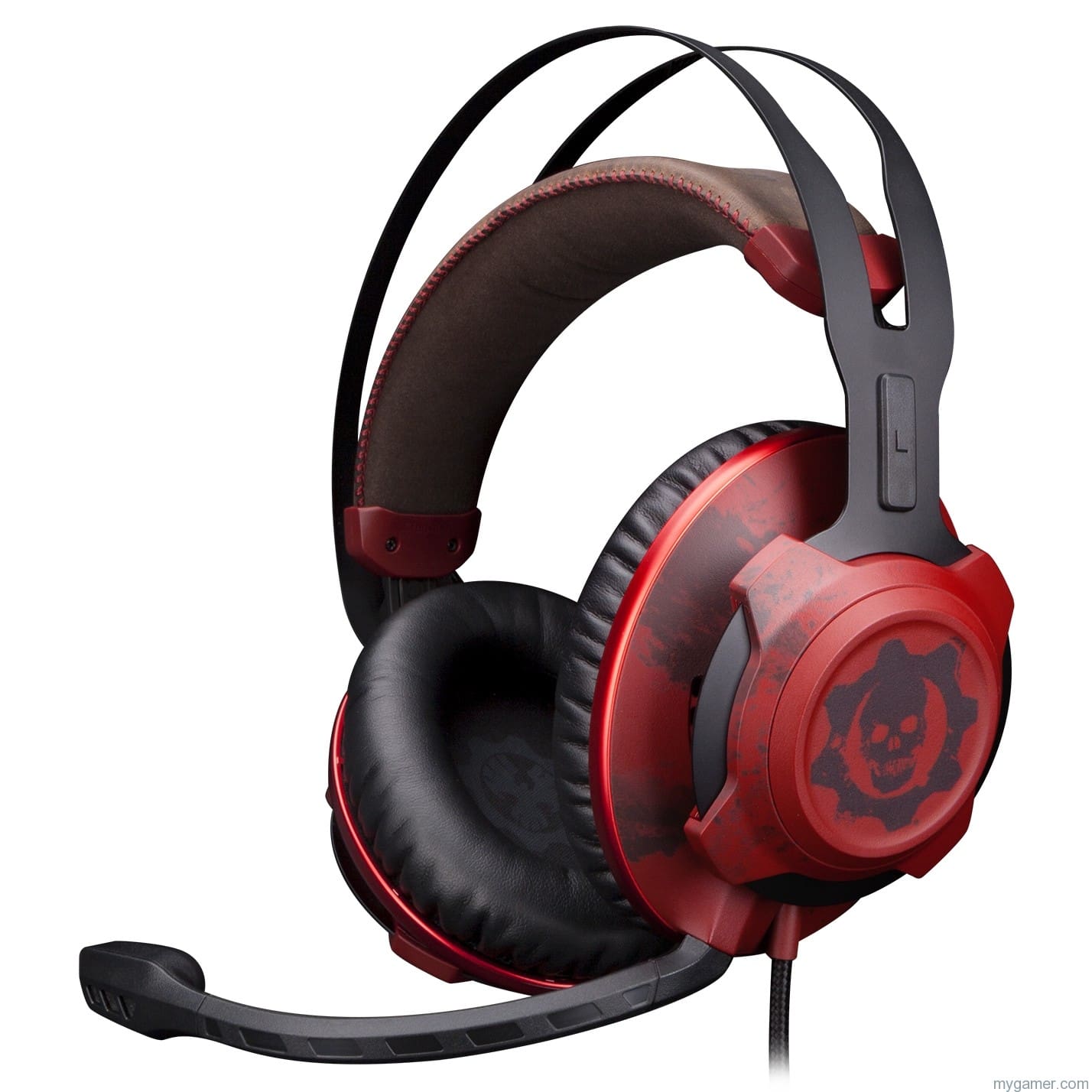 HyperX Cloud Rev Gears of War