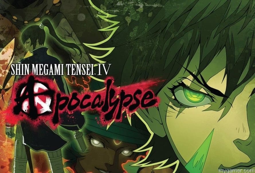Shin Megami Tensei IV Apocalypse
