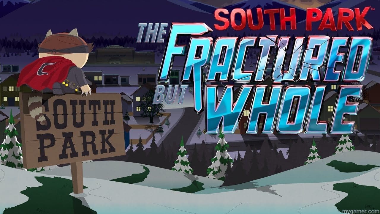 South Park Fractured But Whole banner