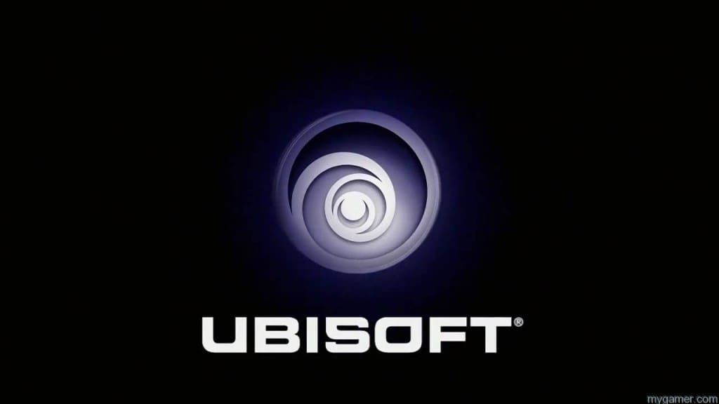 Ubisoft Logo Ubisoft Logo