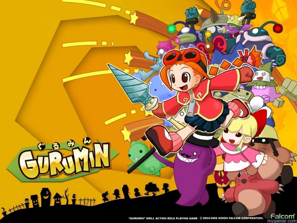 gurumin gurumin