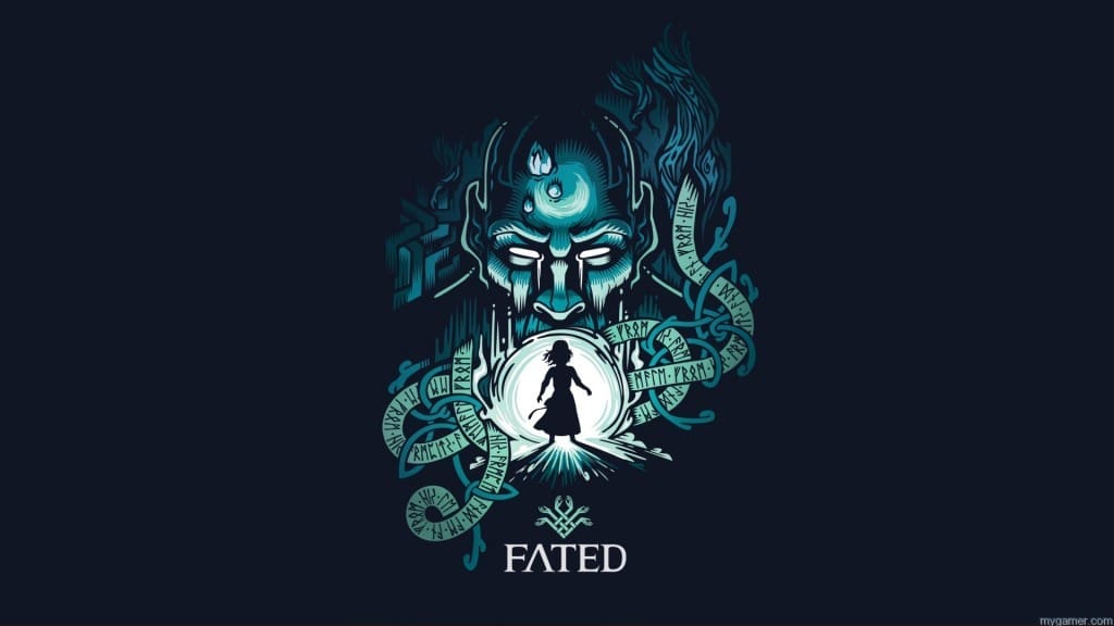 Fated LittleGirlBlue 1